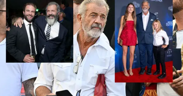 Dzieci Mela Gibsona - Kto jest kim i czym się zajmują?