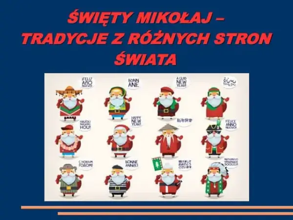 Św. Mikołaj: Jak różne religie na świecie postrzegają tę postać?