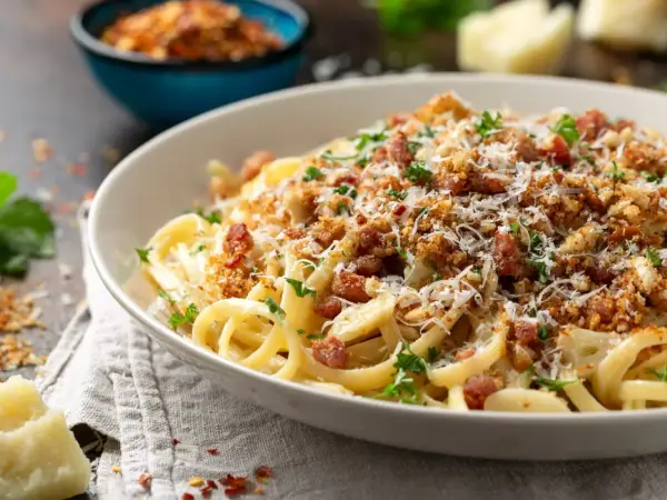 Najlepsze spaghetti: Odkryj wyjątkowe przepisy, które zachwycą smakami