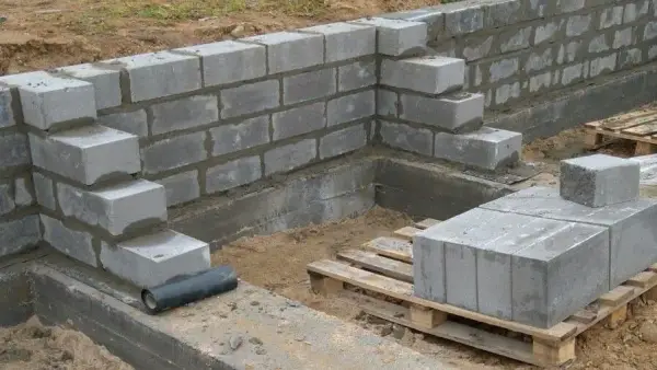 Papa na ławy fundamentowe: funkcje, rodzaje i montaż - poradnik