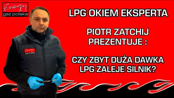 Zbyt uboga mieszanka LPG objawy: jak rozpoznać problemy z silnikiem