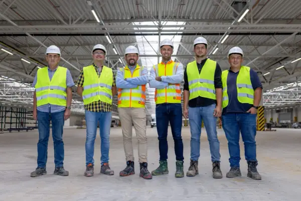 Zaprojektuj i wybuduj z firmą Adamietz – kompleksowe rozwiązania dla Twojej inwestycji!