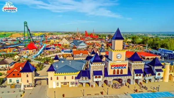 Energylandia otwarta 15.08: Godziny, atrakcje i bilety