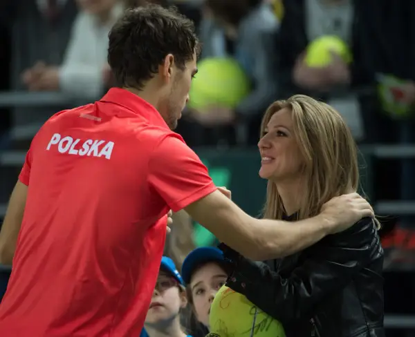 Jerzy Janowicz: Kim jest tajemnicza żona tenisisty?