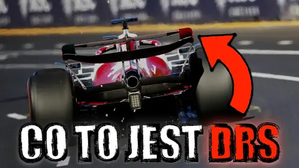 Wszystko, co musisz wiedzieć o DRS w Formule 1