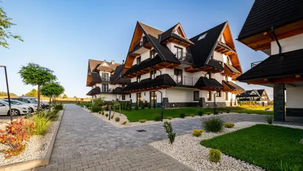 Białka Tatrzańska - Sun & Snow: Apartament czy hotel?