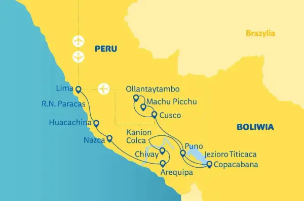 Machu Picchu - Gdzie leży i jak zaplanować podróż?