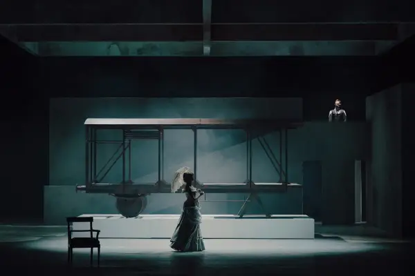 Lalka Teatr Dramatyczny - Jak obsada zmienia Prusa?