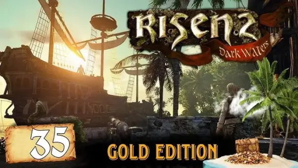 Jak odblokować wyspę skarbów w Risen 2 i zdobyć cenne nagrody