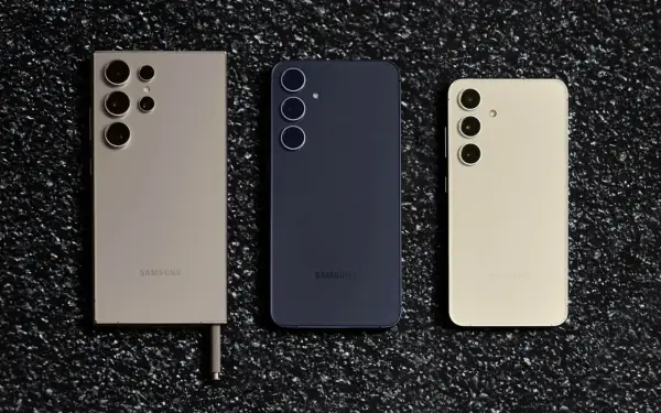 Masz Samsunga Galaxy S24? Najnowsza aktualizacja już dostępna!