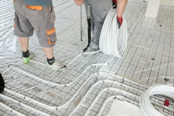 Posadzka do domu i garażu - Rodzaje, ceny 2026 i jak uniknąć błędów