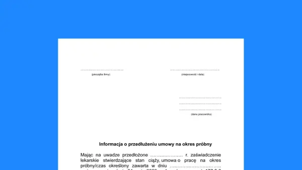 Czy okres próbny wlicza się do limitu 33 miesięcy? Poznaj zasady