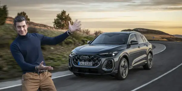 Wymiary Audi Q5 - Co oznaczają w praktyce?