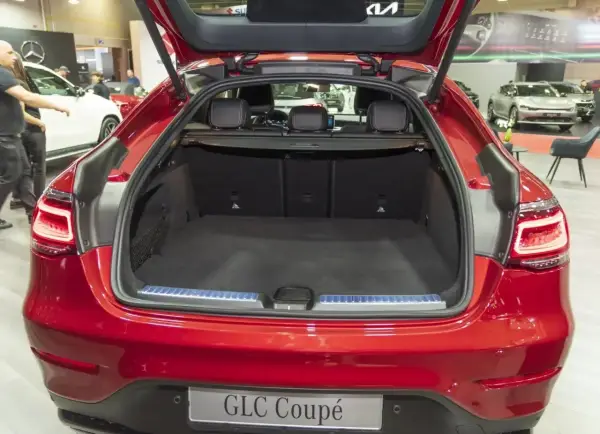 Mercedes GLC - wymiary, które musisz znać przed zakupem