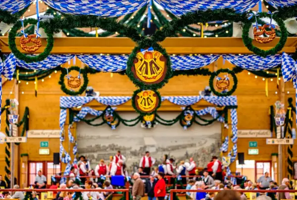 Oktoberfest 2026 Monachium - Kompletny przewodnik dla początkujących
