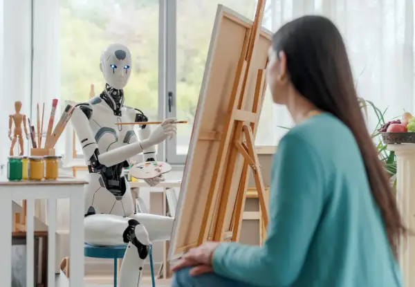 AI towarzyszka: Tworzenie, psychologia i jak to wpływa na relacje