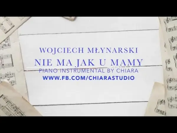 Gdzie znaleźć podkład muzyczny nie ma jak u mamy w najlepszej cenie
