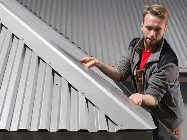 Blacha trapezowa aluminiowa: właściwości i zastosowania w budownictwie