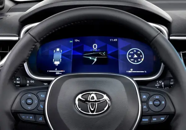 Jak włączyć tempomat w Toyota Corolla - proste kroki i porady