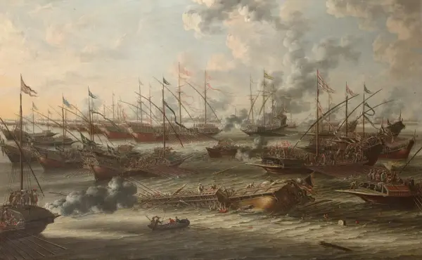 Bitwa pod lepanto: historia, duma i lekcje dla współczesności