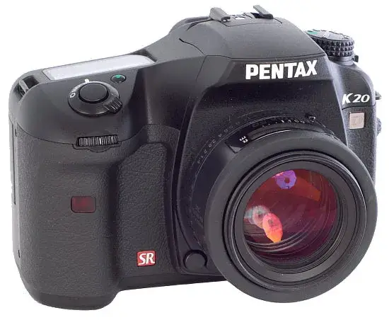 Pentax K20D, K3 II i K5 II - zaawansowane lustrzanki cyfrowe