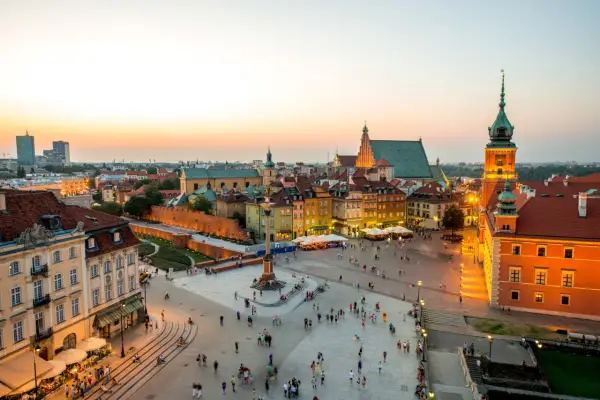 Stare Miasto atrakcje: odkryj najważniejsze miejsca w Warszawie