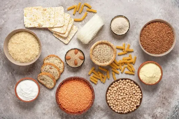 Dieta bezglutenowa - przepisy, zasady i korzyści