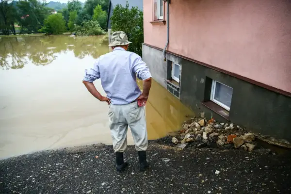 Powódź błyskawiczna - Jak sprawdzić działkę przed zakupem?