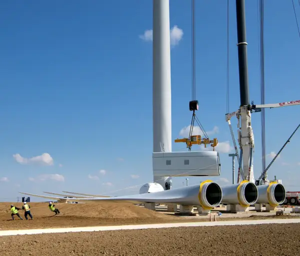 W4E Centrum Energii Wiatrowej - kompleksowe wsparcie inwestycji w OZE