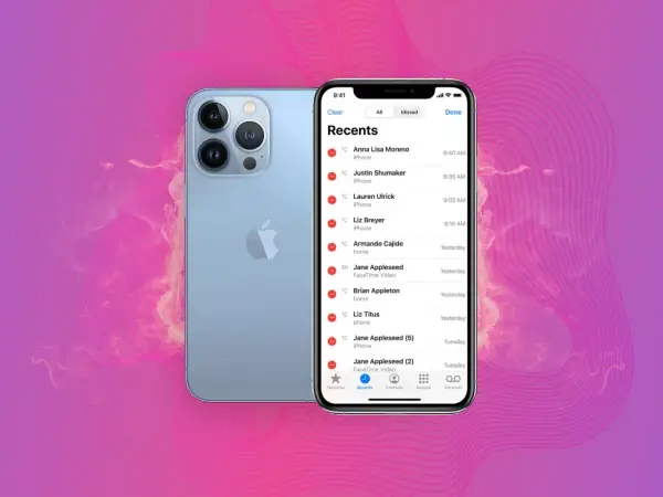 Nie widzisz starych połączeń? Historia połączeń iPhone - jak ją odzyskać