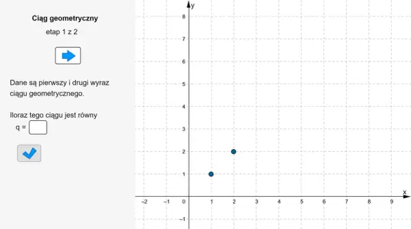 Ciąg geometryczny malejący: kiedy i dlaczego? Sprawdź warunki!
