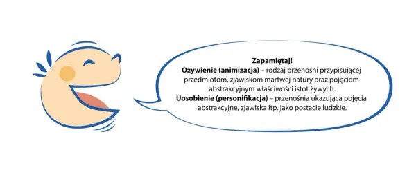 Ożywienie w literaturze - jak działa i jak je rozpoznać?