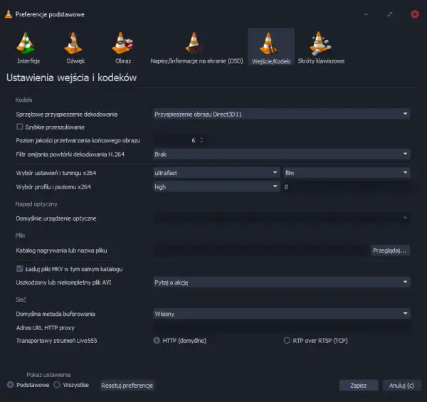 Jak oglądać TV w VLC Media Player - proste kroki i porady