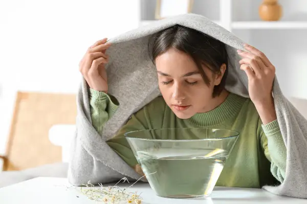 Inhalacja w domu: Zrób to dobrze! Uniknij błędów i lecz skutecznie.
