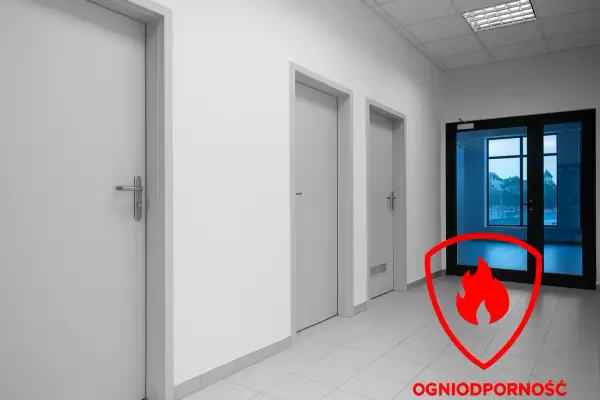 Drzwi do kotłowni - wymogi prawne i bezpieczeństwo. Czy znasz je?