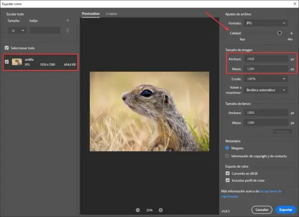 Jak zmniejszyć zdjęcie w Photoshopie bez utraty jakości i zniekształceń