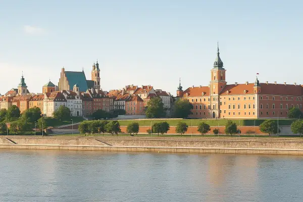 Warszawa - Jak zwiedzać bez chaosu? Praktyczny przewodnik