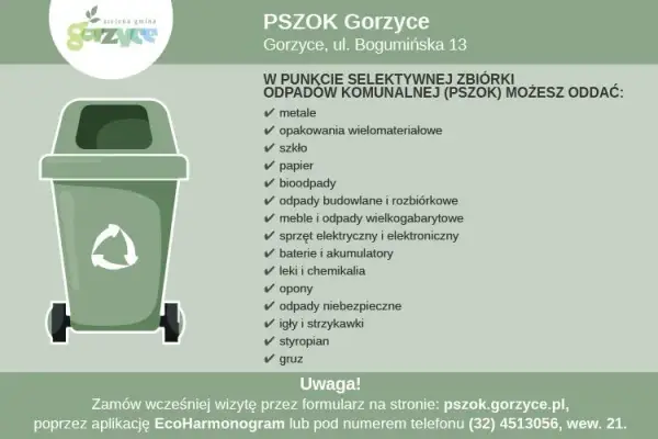 Czy na PSZOK można oddać styropian? Sprawdź, co musisz wiedzieć