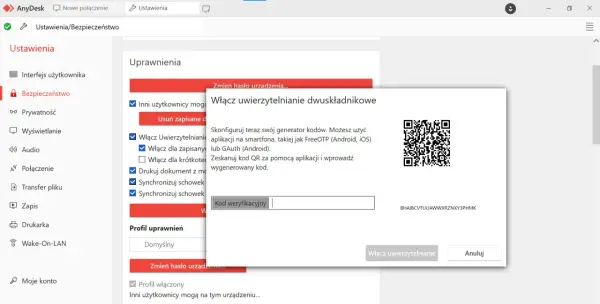 Udostępnianie ekranu - stabilnie, bezpiecznie, bez stresu