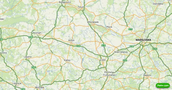 Ile km do Łeby? Sprawdź odległości z największych miast w Polsce