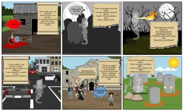 Wszystko co musisz wiedzieć o komiksach paragrafowych: zasady i przykłady