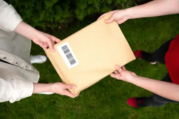 Przekazanie paczki InPost. Anulowanie etykiety InPost jest możliwe, gdy paczka nie została jeszcze nadana.