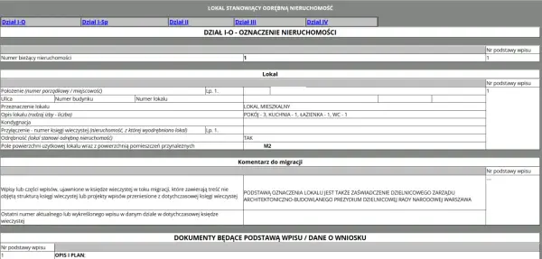 Jak czytać księgę wieczystą? Sprawdź krok po kroku!