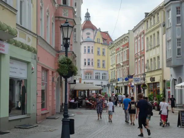 Zielona Góra na weekend - Gotowy plan zwiedzania w 2 dni