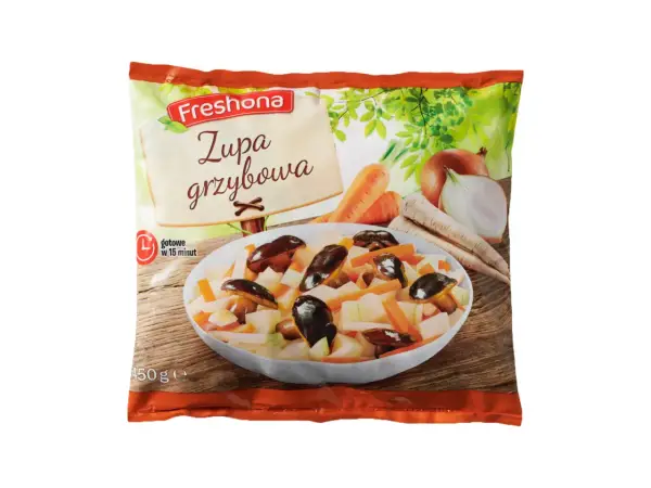 Jak długo można jeść zupę grzybową? Przechowywanie i mrożenie