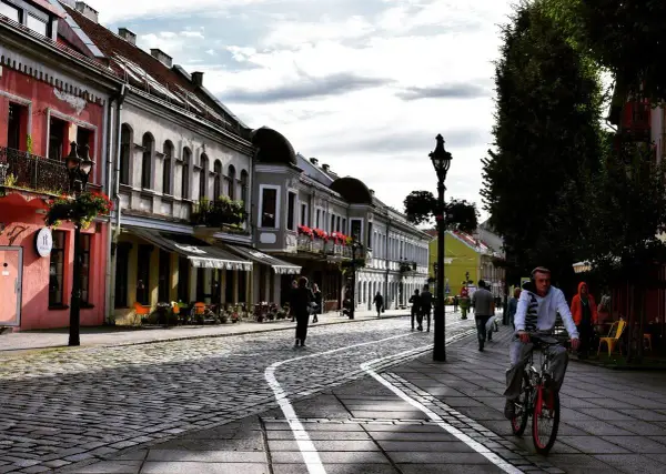  Kowno - najciekawsze atrakcje, zabytki i miejsca do zobaczenia na weekend