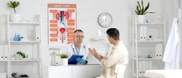 Androlog czy urolog: Kiedy wybrać specjalistę dla zdrowia mężczyzn?