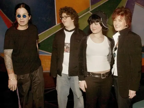 Dzieci Ozzy'ego Osbourne'a - Sława czy prywatność?