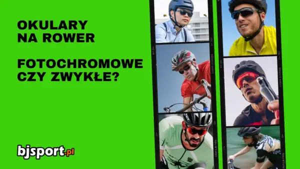 Jesteś ciekaw, jakie okulary fotochromowe na rower wybrać? Zobacz porównanie modeli dla kolarzy.