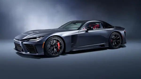 Toyota sportowa - GR czy GR SPORT? Dowiedz się, co wybrać w 2026